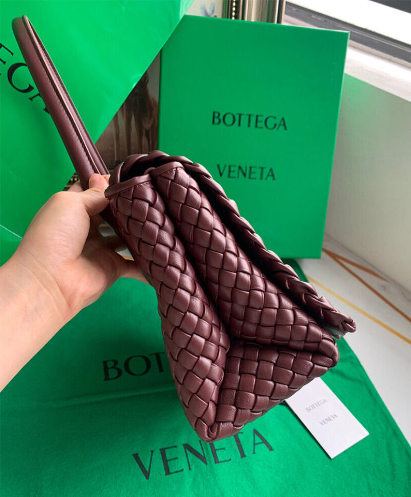 Bottega Veneta Patti Top Handle Bag 709420